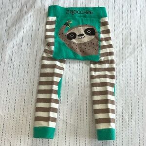 12-18M Zoocchini leggings